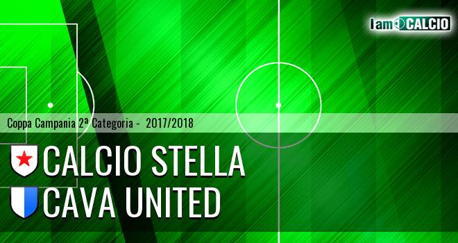 Calcio Stella - Cava United