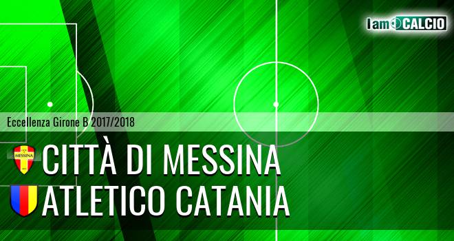 FC Messina - Atletico Catania