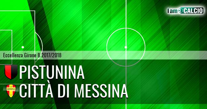 Pistunina - FC Messina