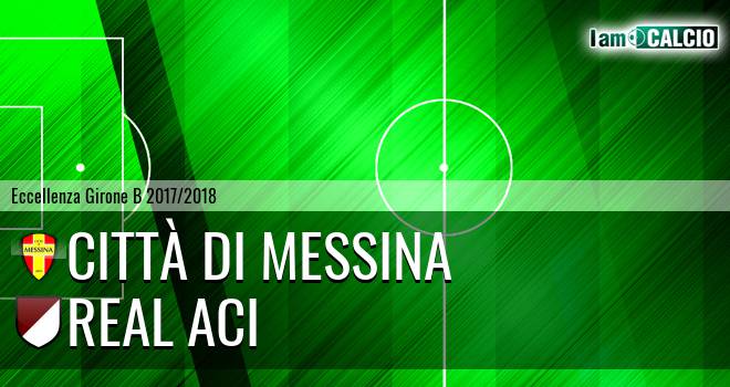 FC Messina - Real Aci