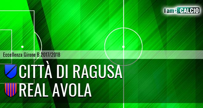 Ragusa 1949 - Real Avola