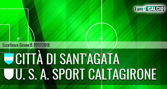 Città di Sant'Agata - Caltagirone Calcio