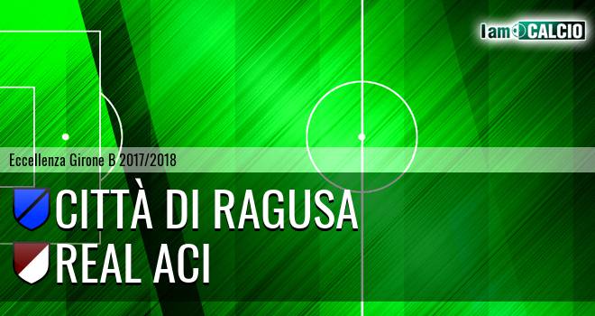 Ragusa 1949 - Real Aci