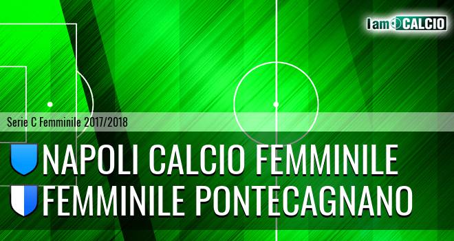 Napoli Calcio Femminile - Femminile Pontecagnano