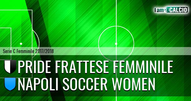 Pride Frattese Femminile - Vapa Virtus Napoli