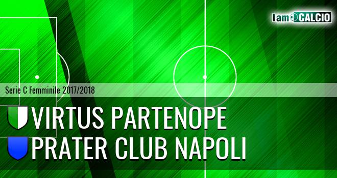 Virtus Partenope - Prater Club Napoli