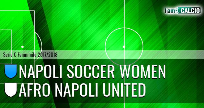 Vapa Virtus Napoli - Afro Napoli United Femminile