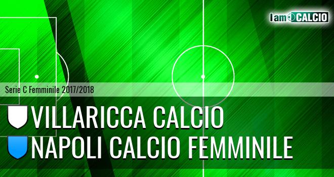 Villaricca Calcio - Napoli Calcio Femminile