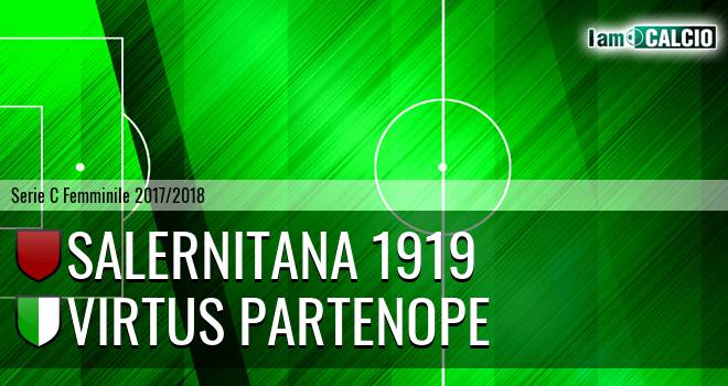 Salernitana 1919 W - Virtus Partenope