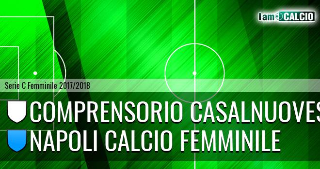 Casalnuovo Woman - Napoli Calcio Femminile