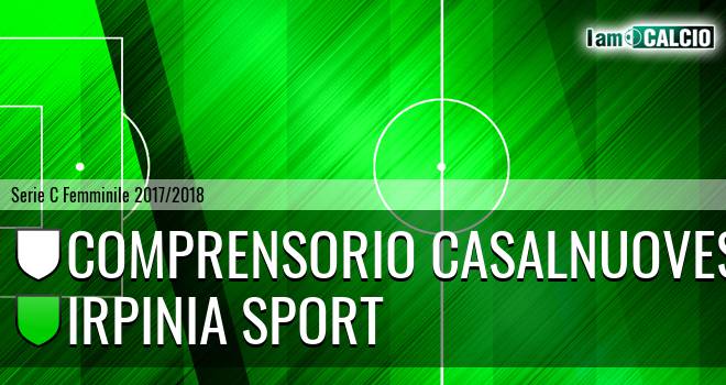 Casalnuovo Woman - Irpinia Sport