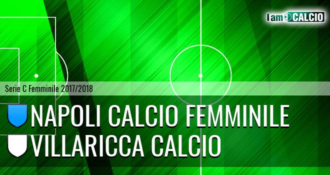 Napoli Calcio Femminile - Villaricca Calcio