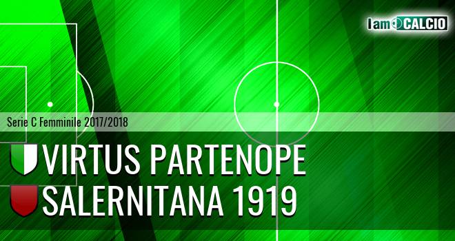 Virtus Partenope - Salernitana 1919 W