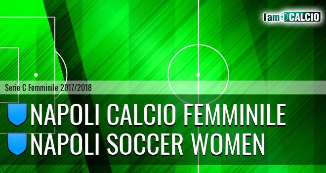 Napoli Calcio Femminile - Vapa Virtus Napoli