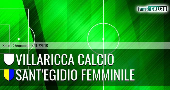 Villaricca Calcio - Sant'Egidio Femminile