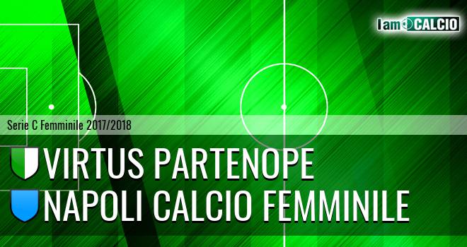 Virtus Partenope - Napoli Calcio Femminile