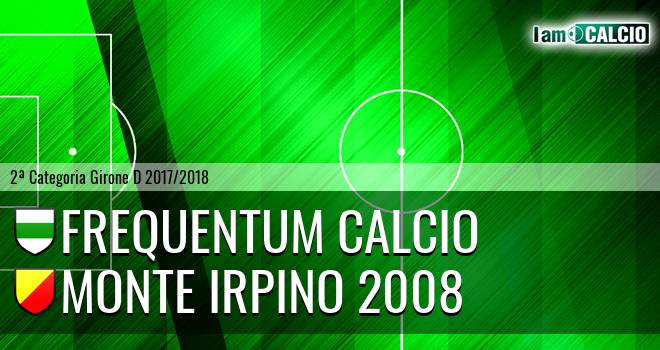 Frequentum Calcio - Monte Irpino 2008