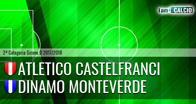 Atletico Castelfranci - Dinamo Monteverde