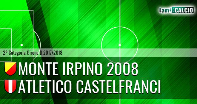 Monte Irpino 2008 - Atletico Castelfranci