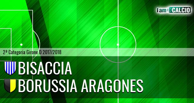 Real Bisaccia - Borussia Aragones