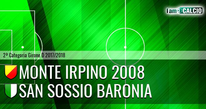 Monte Irpino 2008 - San Sossio Baronia