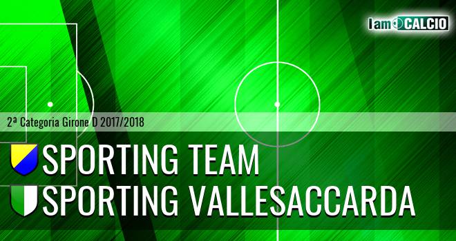 Heraclea Calcio - Sporting Vallesaccarda