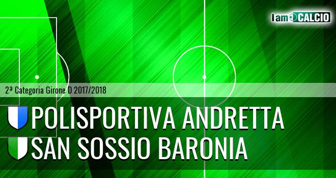 Polisportiva Andretta - San Sossio Baronia