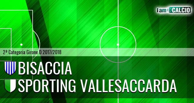 Real Bisaccia - Sporting Vallesaccarda