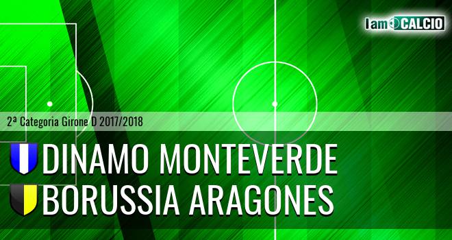 Dinamo Monteverde - Borussia Aragones