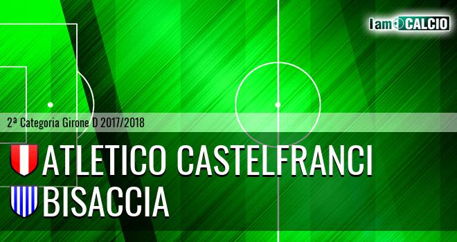 Atletico Castelfranci - Real Bisaccia