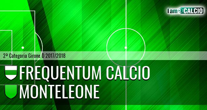 Frequentum Calcio - Monteleone