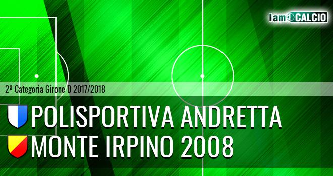 Polisportiva Andretta - Monte Irpino 2008