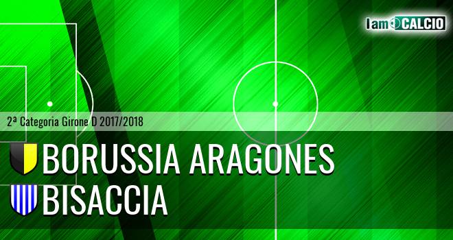 Borussia Aragones - Real Bisaccia