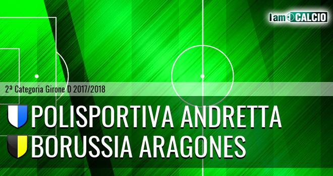 Polisportiva Andretta - Borussia Aragones