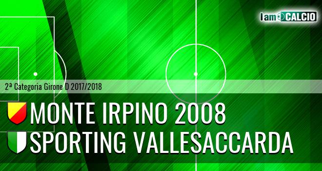 Monte Irpino 2008 - Sporting Vallesaccarda