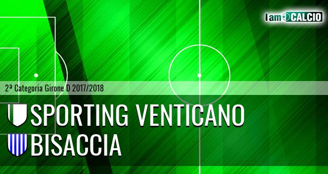 Sporting Venticano - Real Bisaccia