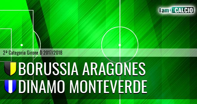 Borussia Aragones - Dinamo Monteverde