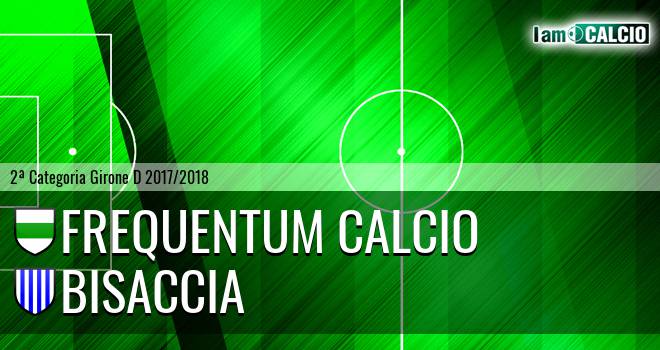 Frequentum Calcio - Real Bisaccia