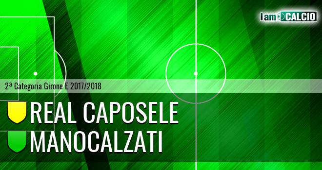 Real Caposele - Manocalzati