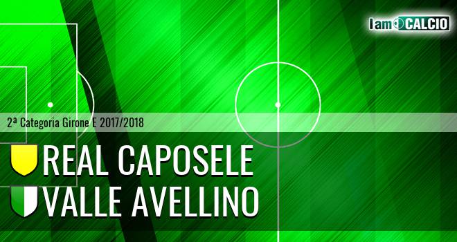 Real Caposele - Valle Avellino