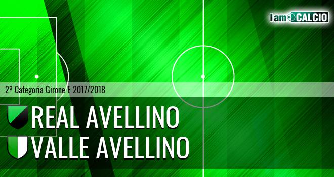 Real Avellino - Valle Avellino