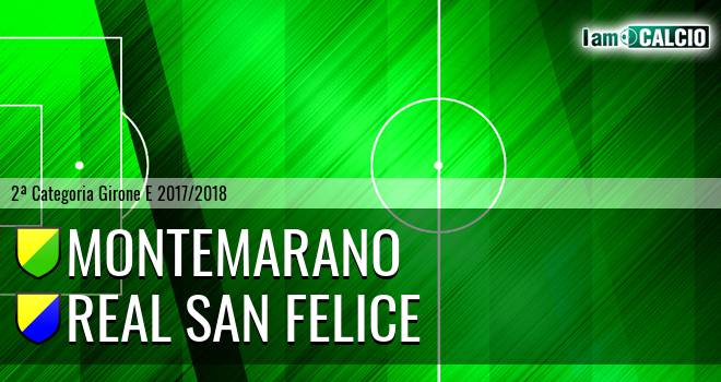 Montemarano - Real San Felice