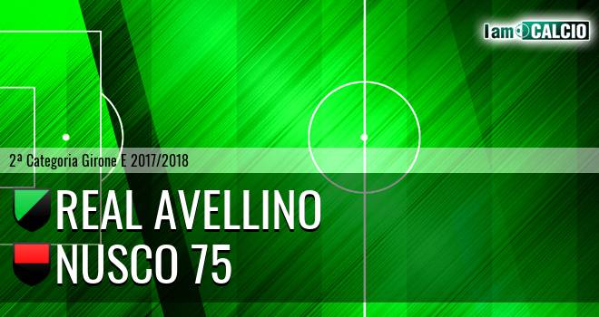 Real Avellino - Nusco