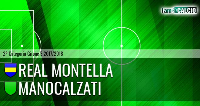 Real Montella - Manocalzati