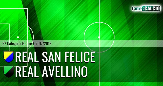 Real San Felice - Real Avellino