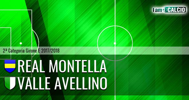 Real Montella - Valle Avellino