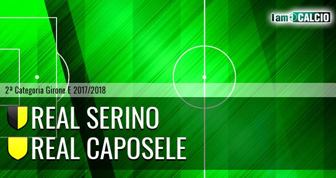 R. Serino - Real Caposele