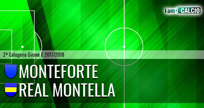 Michele Amodeo Monteforte - Real Montella