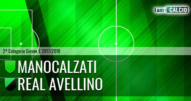 Manocalzati - Real Avellino