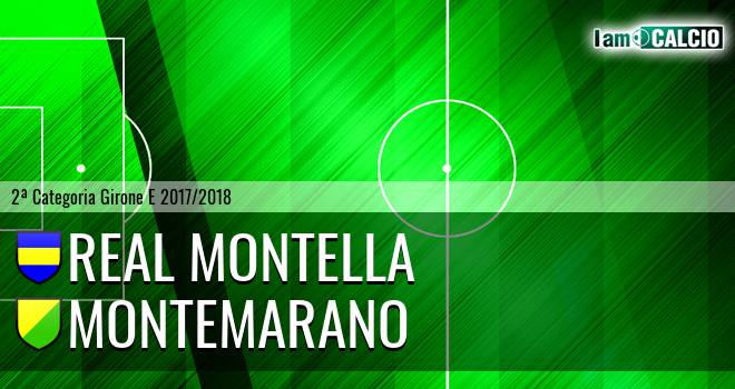 Real Montella - Montemarano